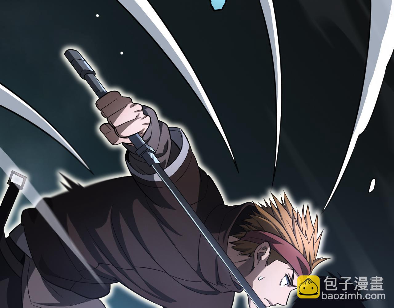 🍟末日剑神：我震惊全球！ 第11话 跟我玩儿？ 第34页
