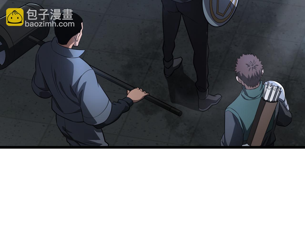 🍟末日剑神：我震惊全球！ 第11话 跟我玩儿？ 第39页