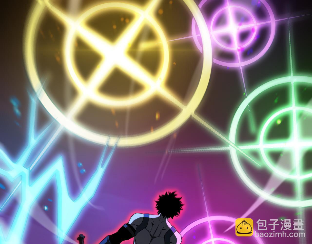 🍟末日剑神：我震惊全球！ 第126话 击溃心理防线 第18页