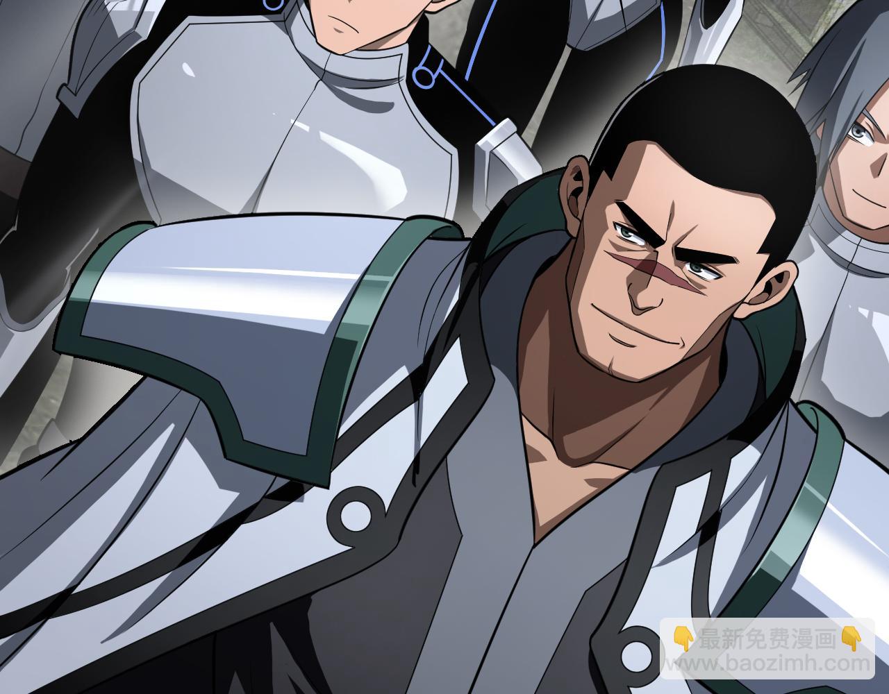 🍟末日剑神：我震惊全球！ 第13话 抢怪 第27页