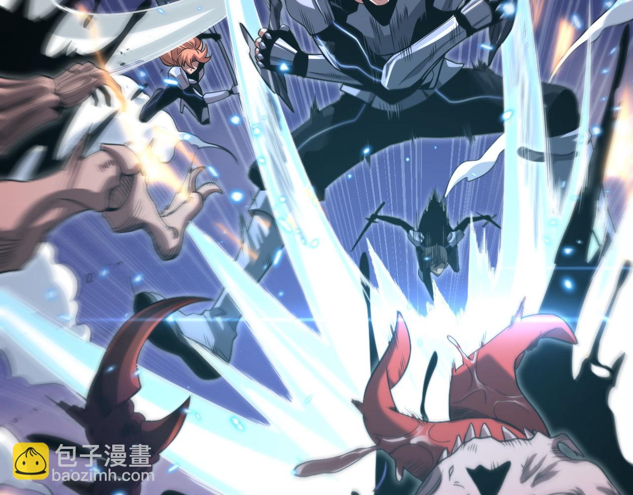 🍟末日剑神：我震惊全球！ 第1话 末日重生，剑神归来 第9页