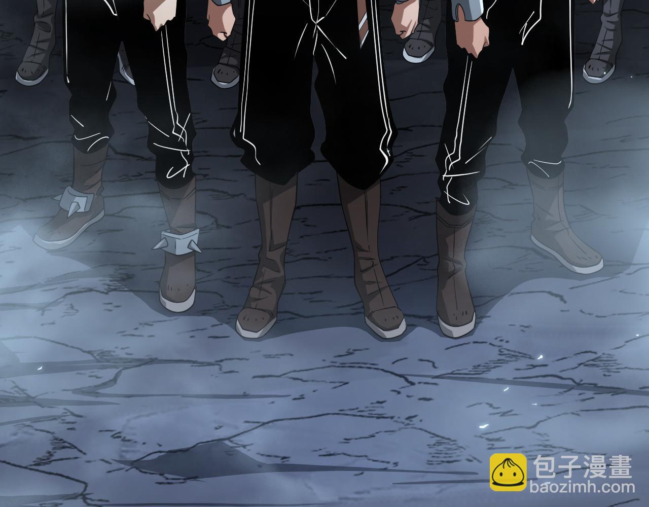 🍟末日剑神：我震惊全球！ 第25话 冤家路窄 第38页