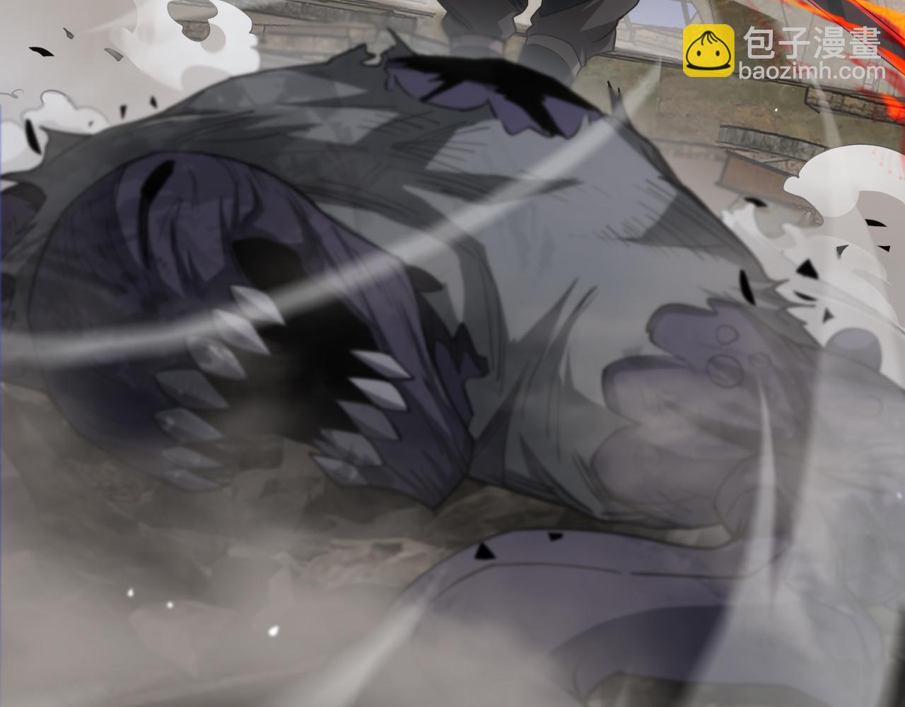🍟末日剑神：我震惊全球！ 第37话 轰动全场 第32页