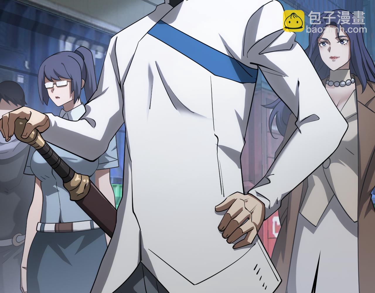 🍟末日剑神：我震惊全球！ 第49话 羞辱对抗 第23页
