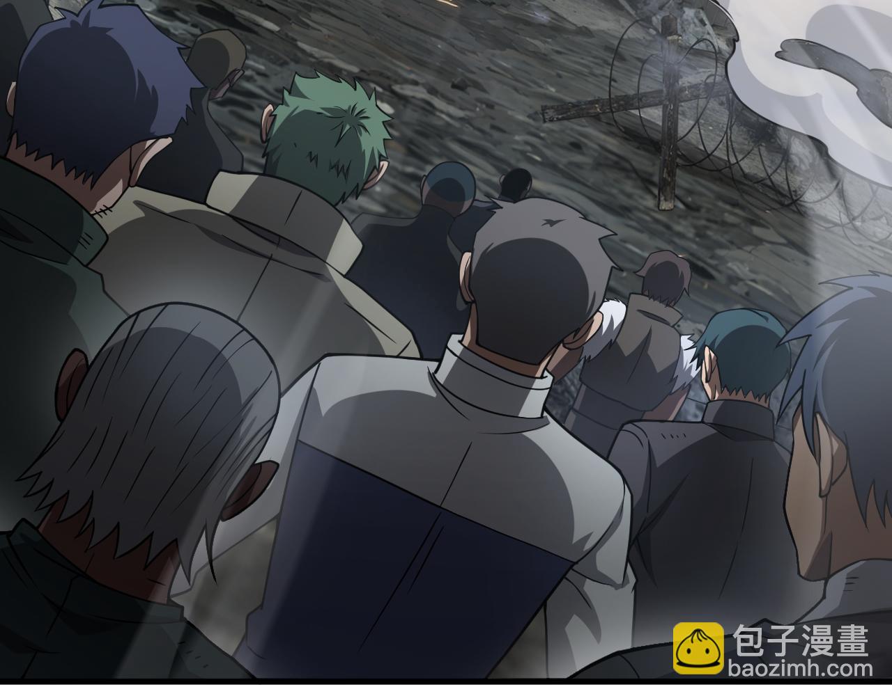 🍟末日剑神：我震惊全球！ 第51话 猎杀时刻 第7页