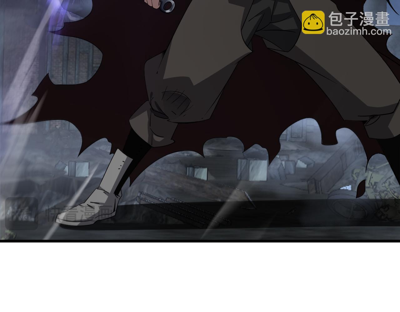 🍟末日剑神：我震惊全球！ 第53话 谁是内奸 第19页