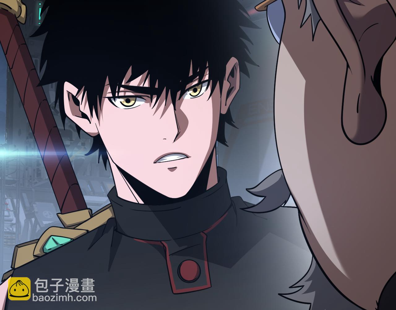 🍟末日剑神：我震惊全球！ 第55话 危机源头 第21页
