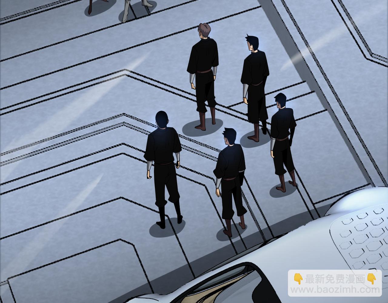 🍟末日剑神：我震惊全球！ 第55话 危机源头 第6页