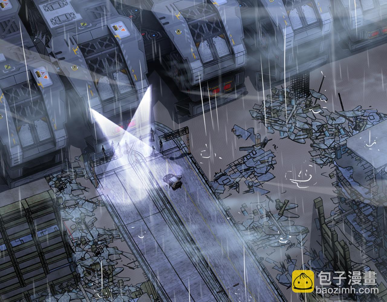 🍟末日剑神：我震惊全球！ 第63话 史无前例的大爆炸 第6页