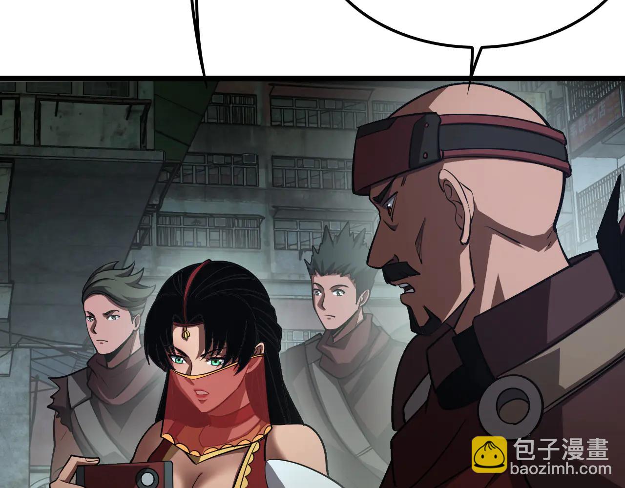 🍟末日剑神：我震惊全球！ 第77话 养成习惯 第36页
