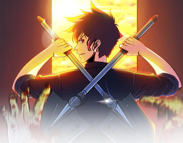🍟末日狼师 第52话 为了她们！ 第1页