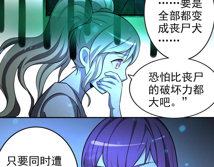 🍟末日狼师 第62话  丧尸病毒 第19页