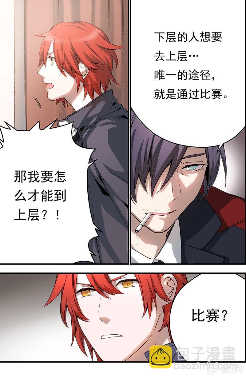 🍟末日逆袭 第6话 前往上层的唯一途径 第5页