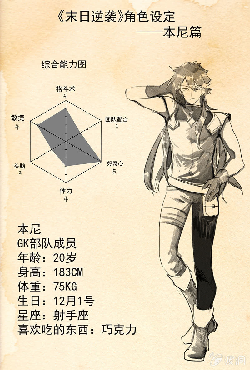 🍟末日逆袭 第51话 特殊的敌人 第12页