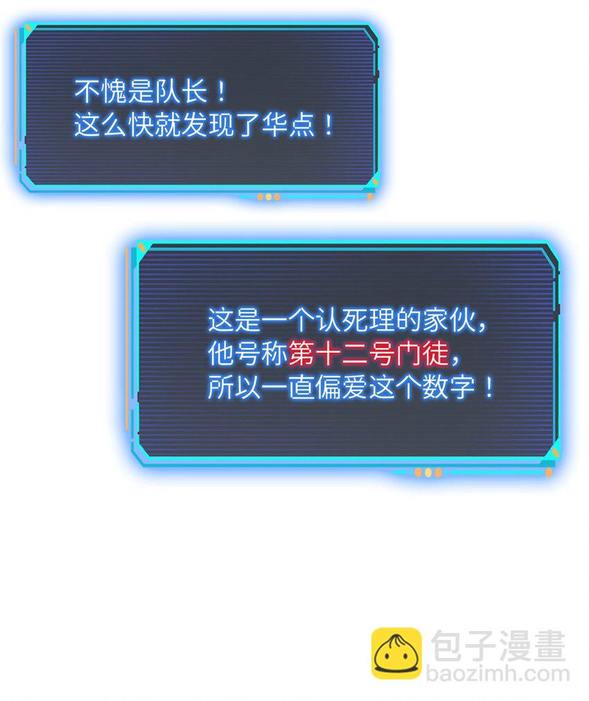 🍟末日拼图游戏 第十二片 第十二门徒 第12页