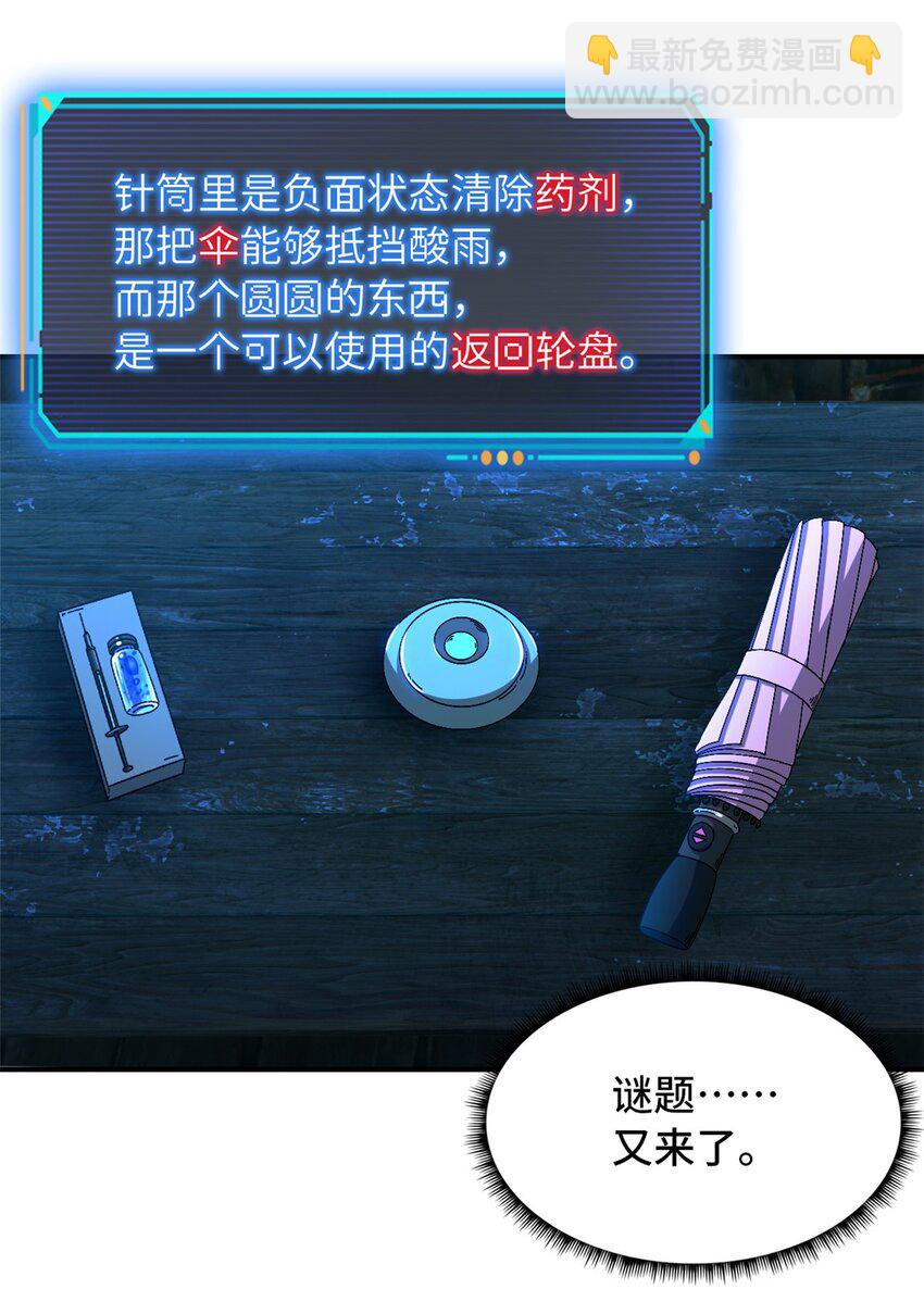 🍟末日拼图游戏 第33片 线索解密 第41页