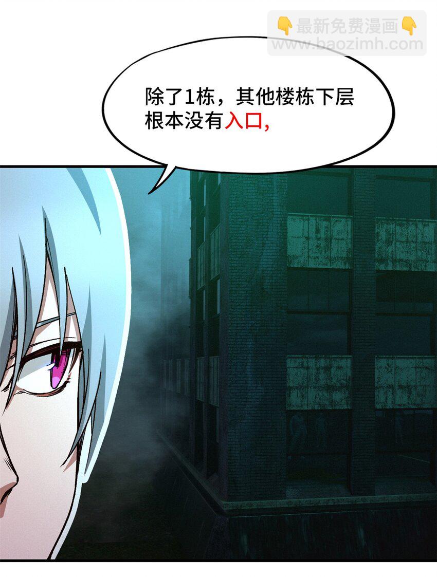 🍟末日拼图游戏 第六片 诡异，病院 第23页