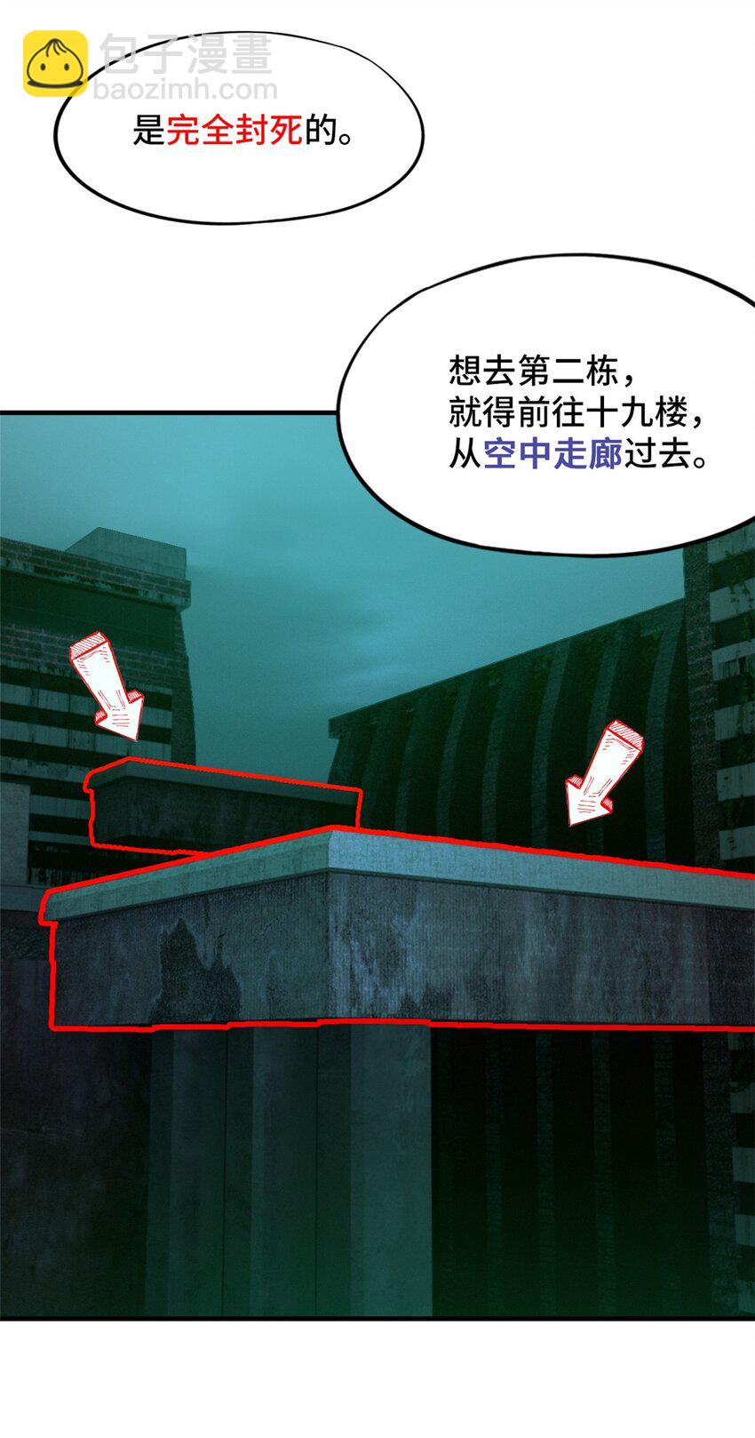 🍟末日拼图游戏 第六片 诡异，病院 第24页