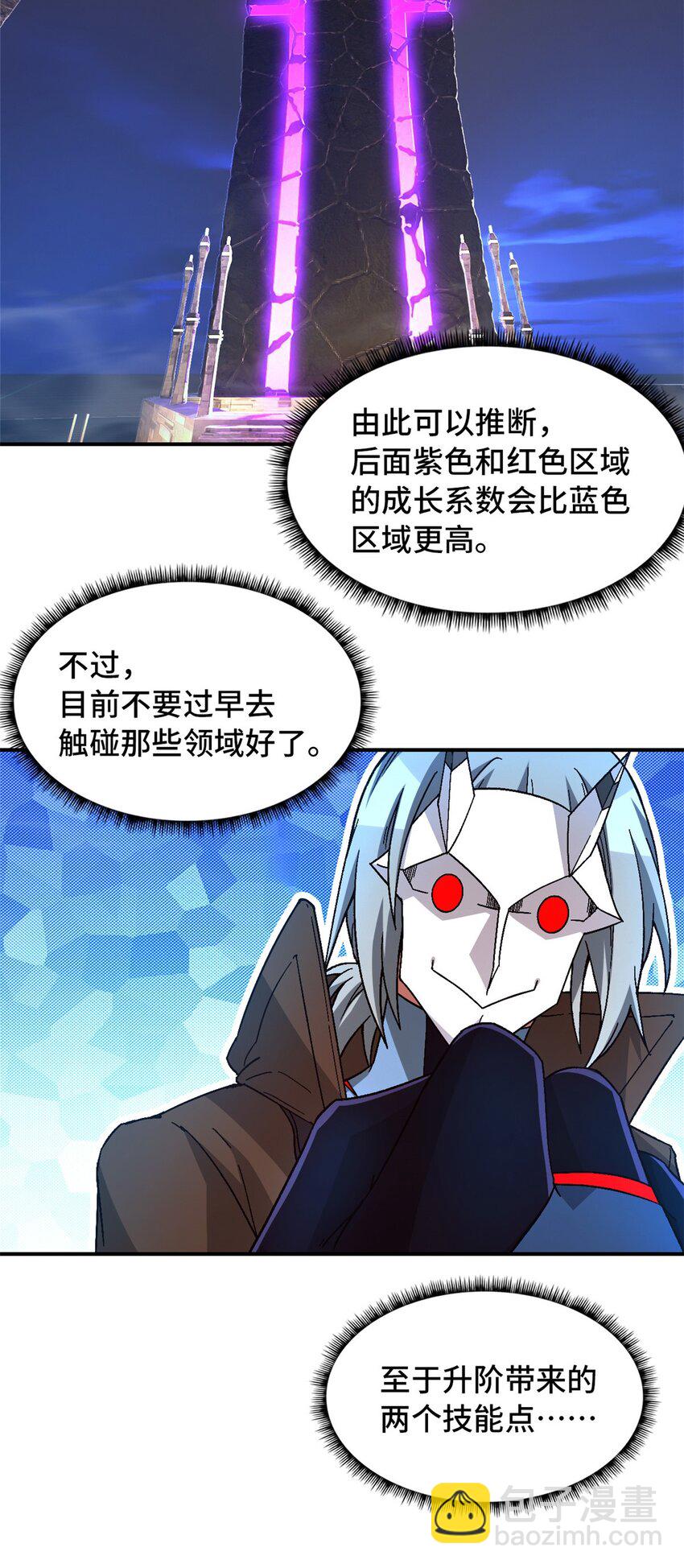 🍟末日拼图游戏 第48片 怨念真相 其一 第8页
