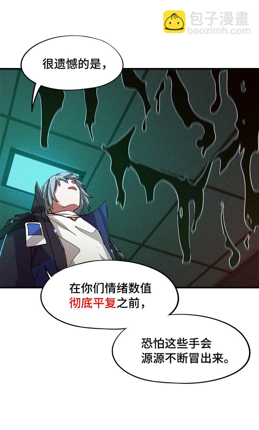 🍟末日拼图游戏 第八片 源头，囚笼 第13页