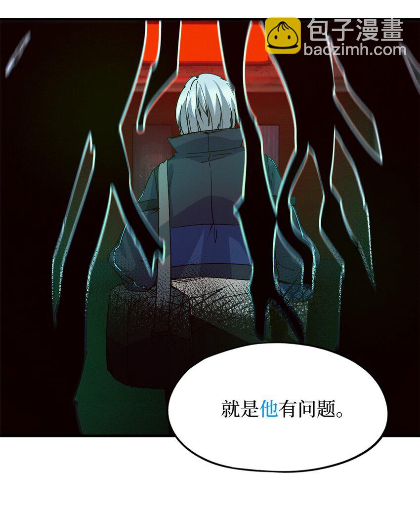 🍟末日拼图游戏 第八片 源头，囚笼 第19页