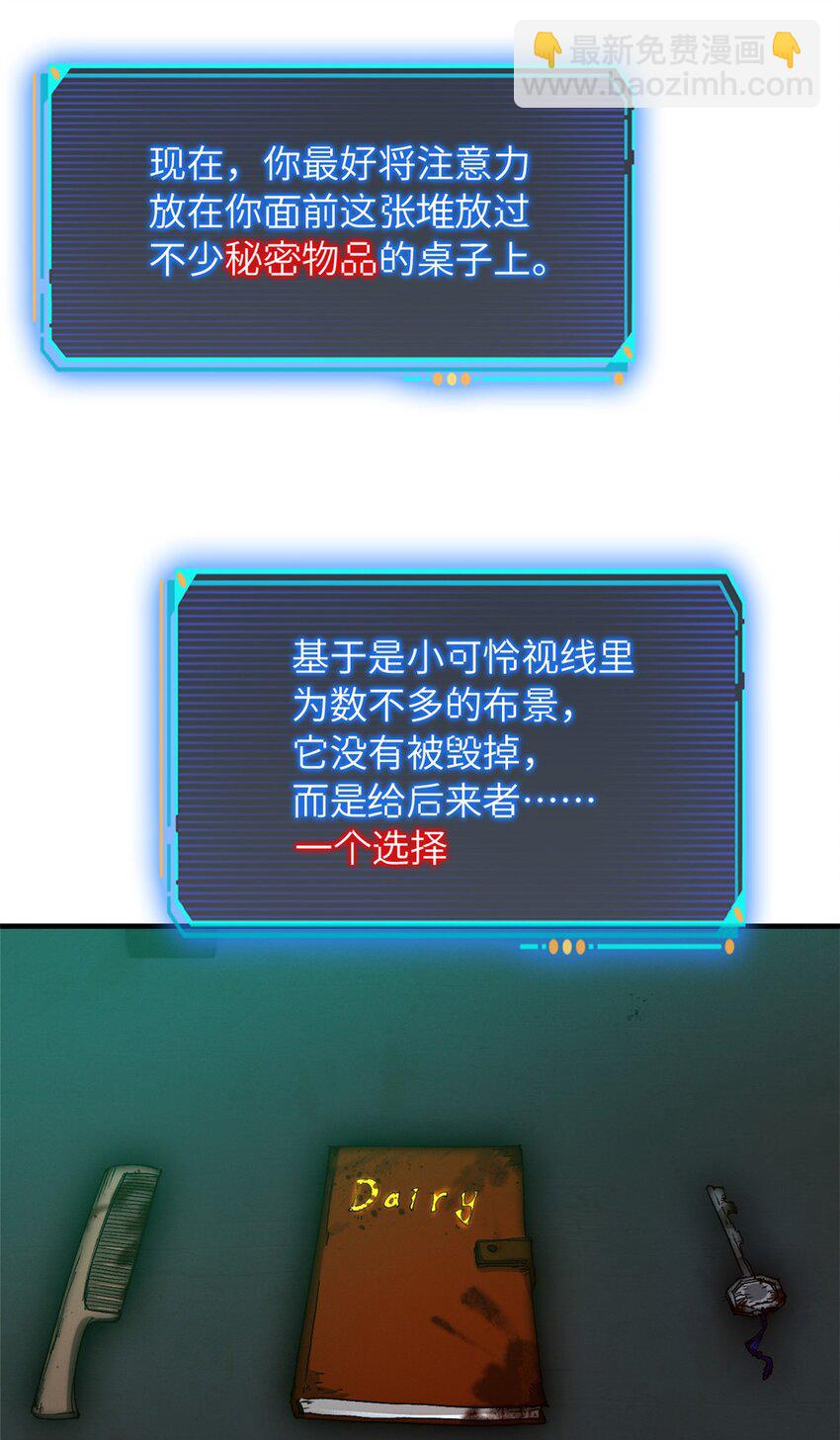 🍟末日拼图游戏 第八片 源头，囚笼 第33页