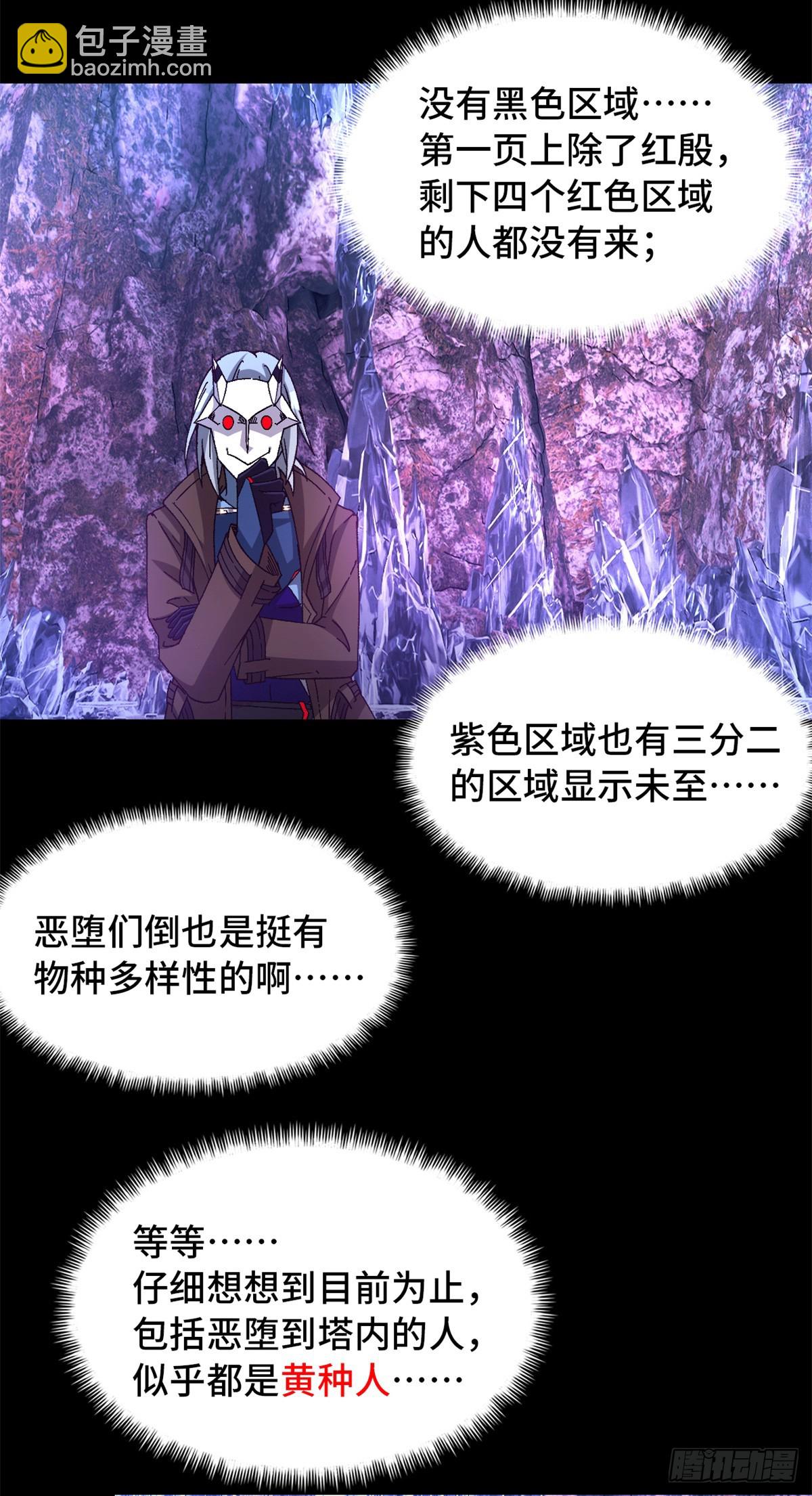 🍟末日拼图游戏 第九十六片 九级恶堕 第22页