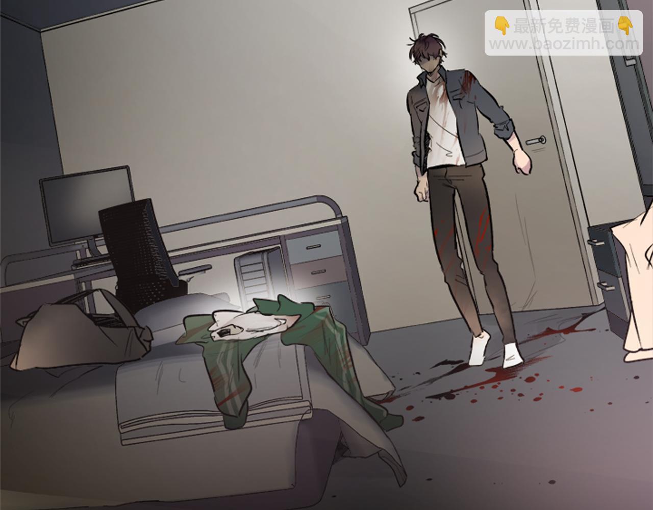 🍟末日少年战记 第108话 不能让他走 第10页