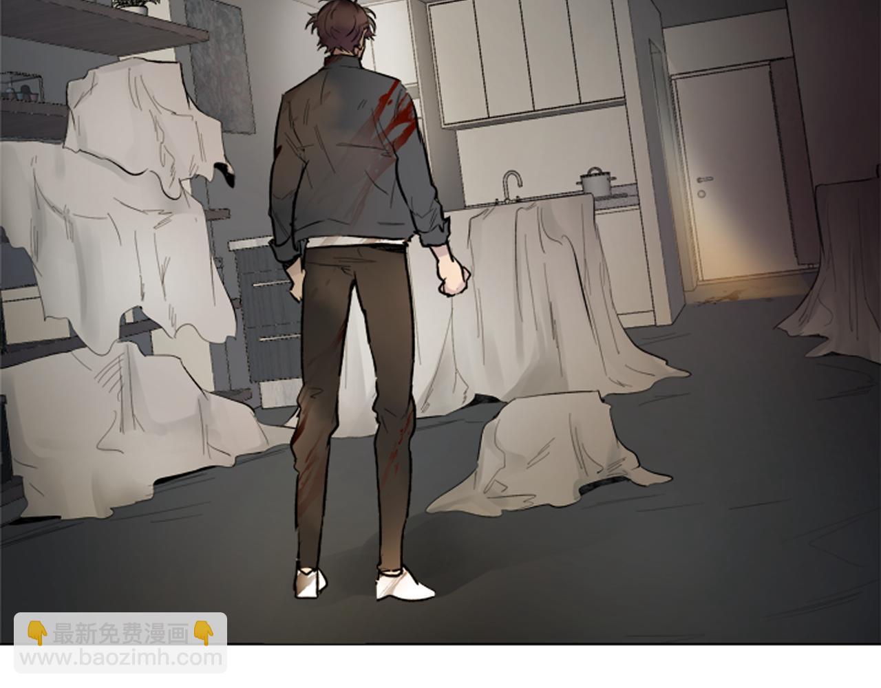 🍟末日少年战记 第108话 不能让他走 第4页