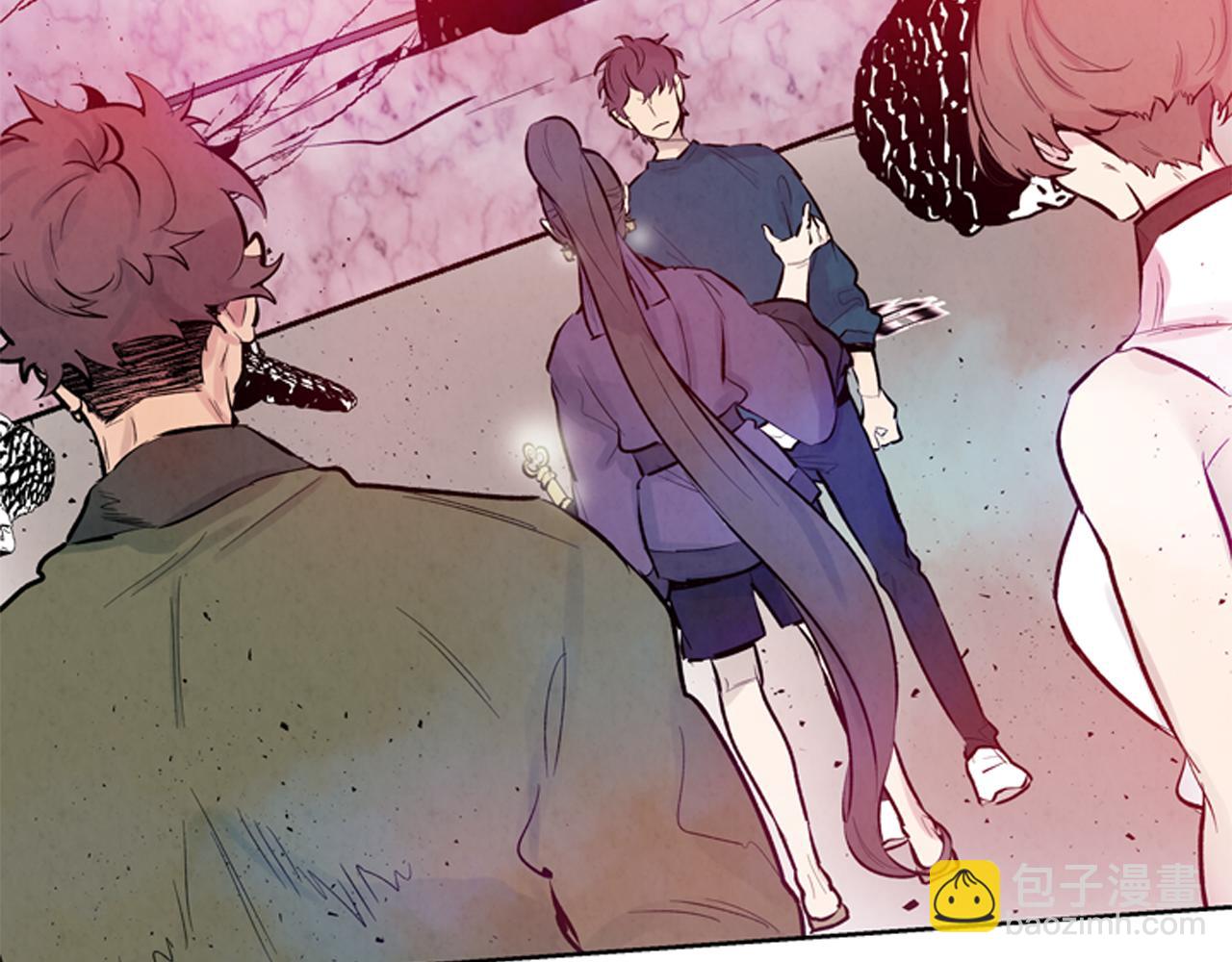 🍟末日少年战记 第42话 让力量爆发出来的办法 第22页