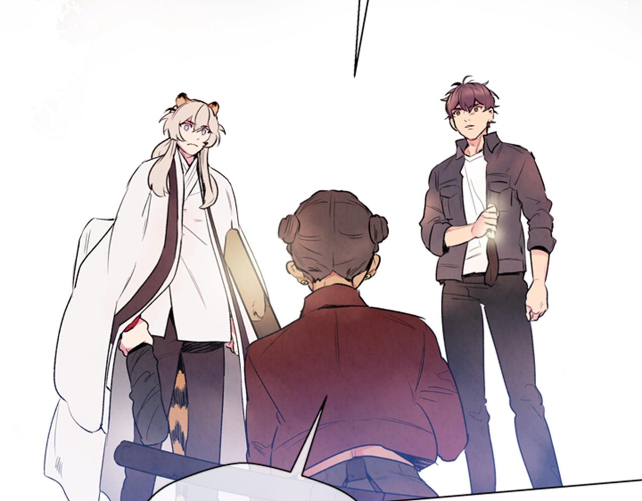 🍟末日少年战记 第66话 找身体 第47页