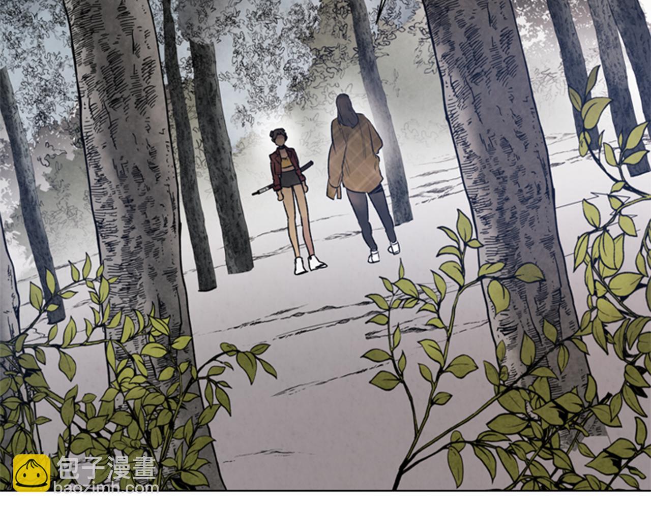 🍟末日少年战记 第92话 提高潜力 第22页