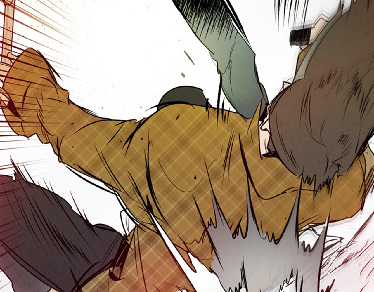 🍟末日少年战记 第94话 必经之路 第6页