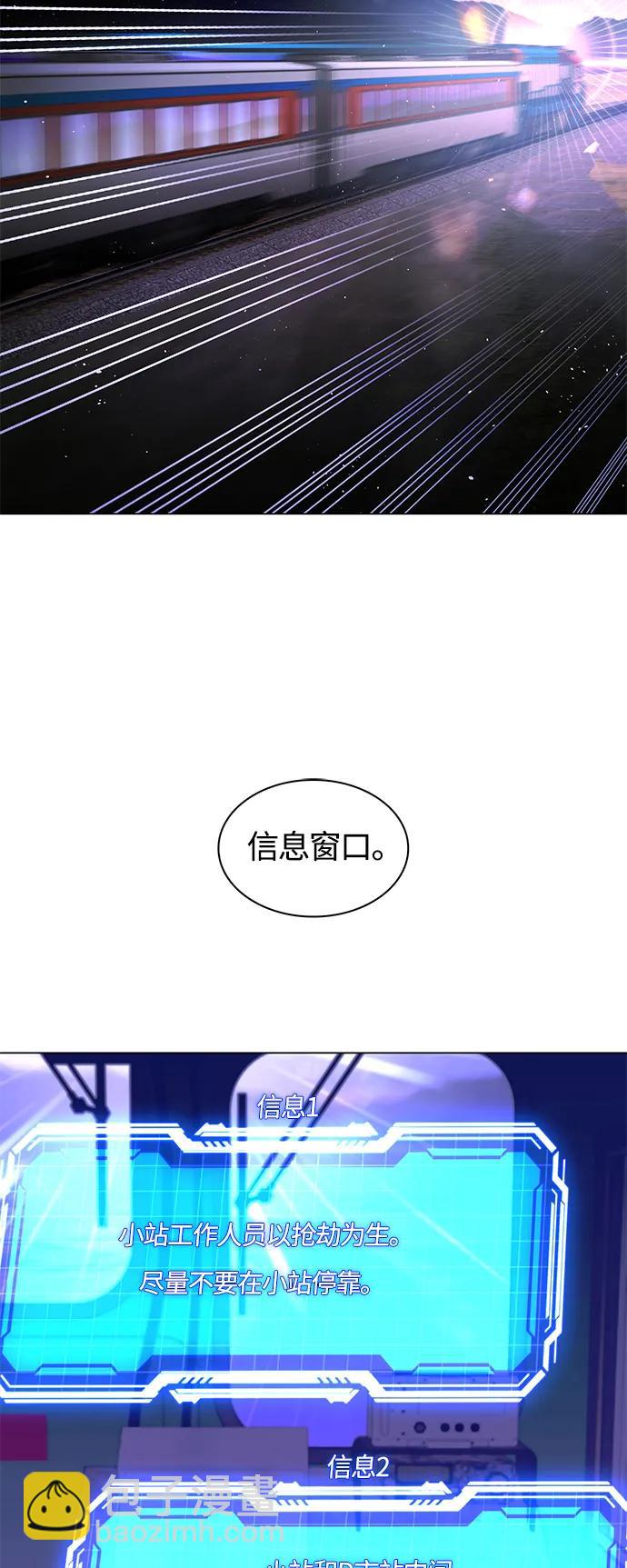 🍟末日生存游戏 第14话 第35页