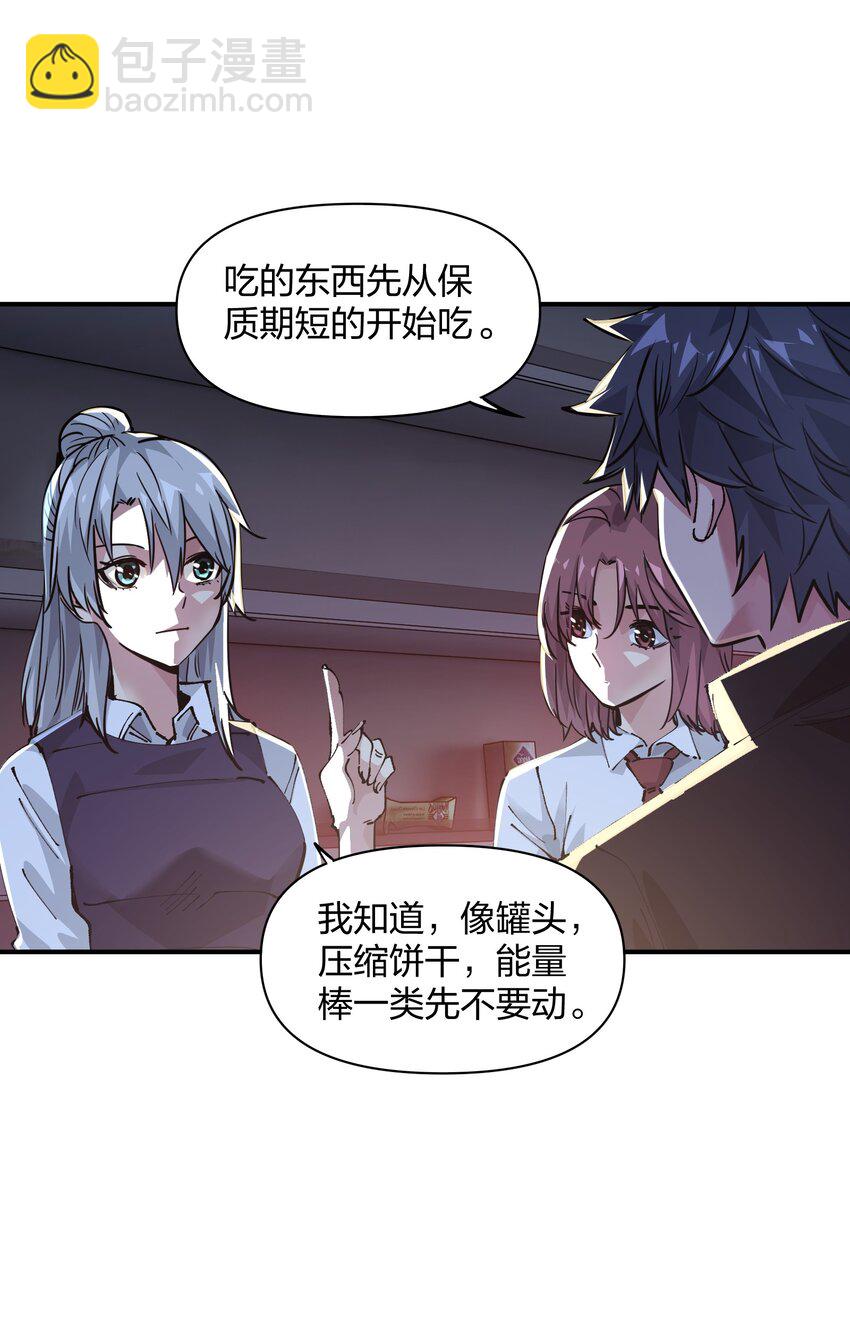🍟末日随机进化 06 进化！ 第36页