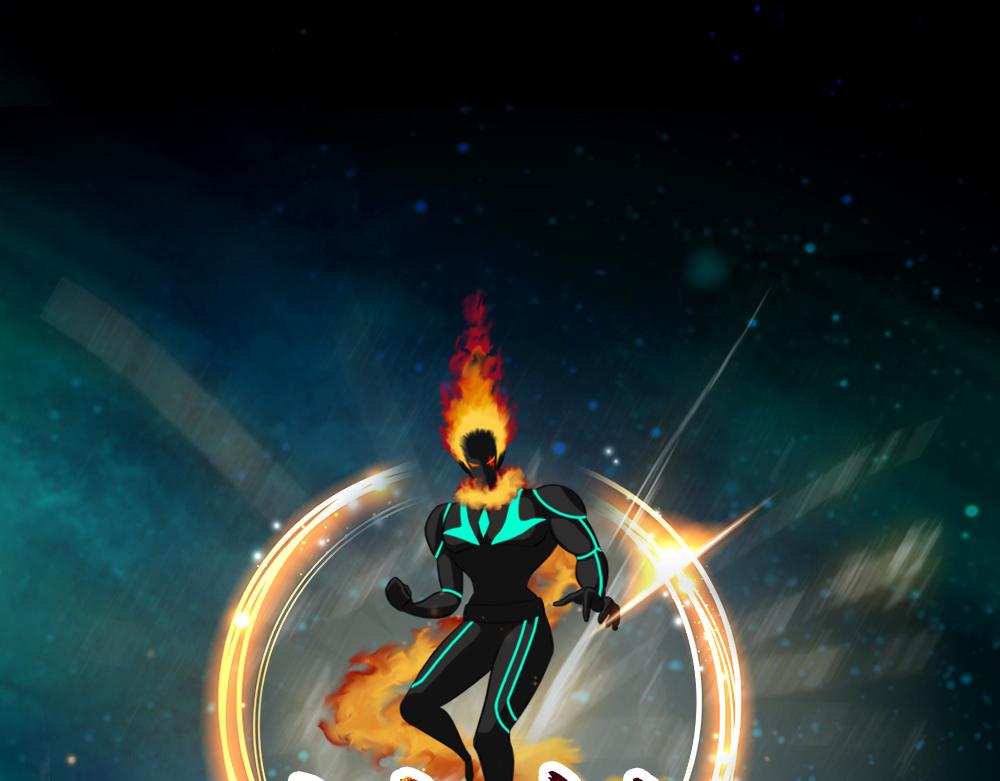 🍟末日星劫：蚀烛 第1话 楔子 第1页