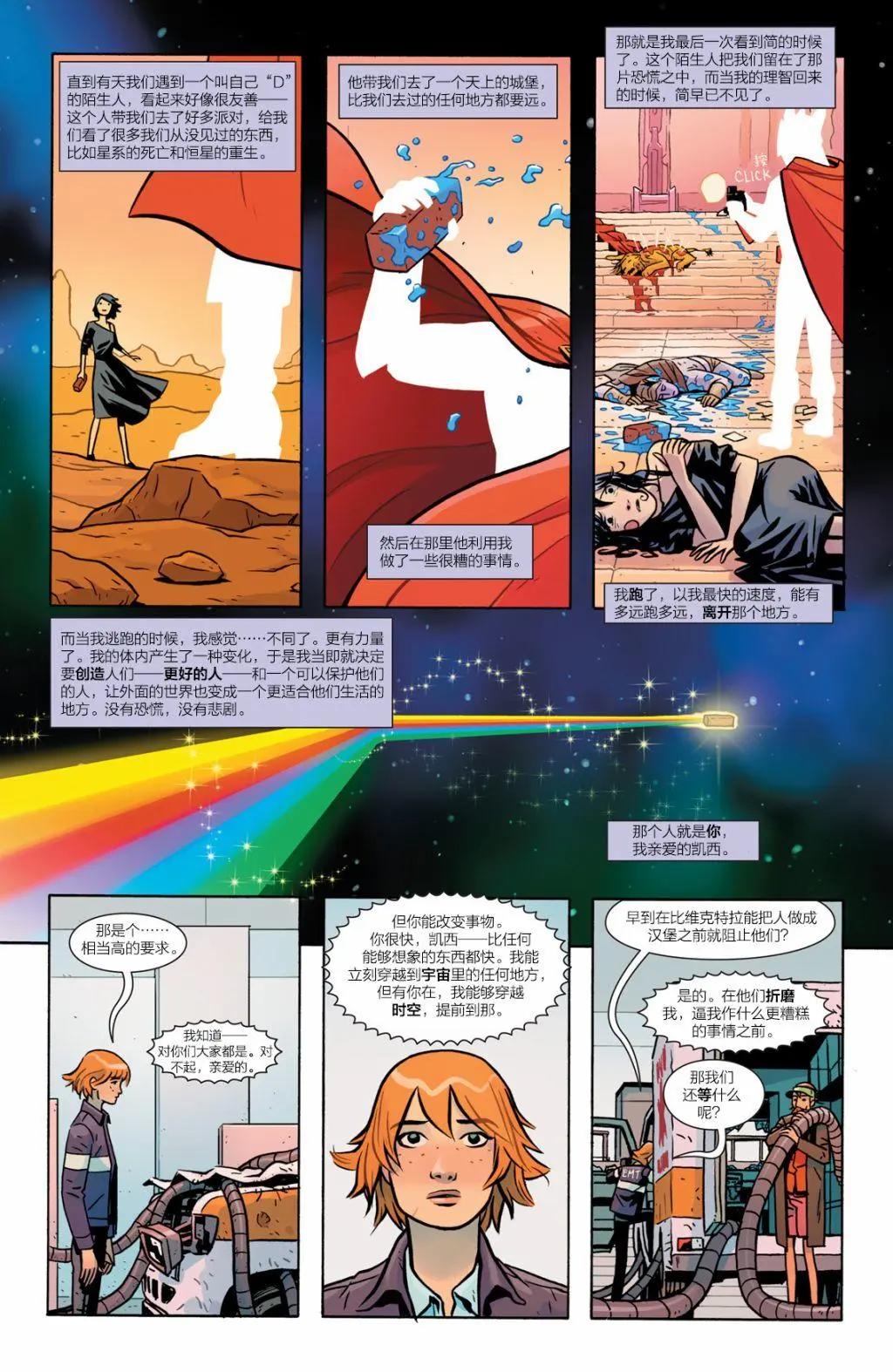 🍟末日巡逻队V6 第04卷 第20页