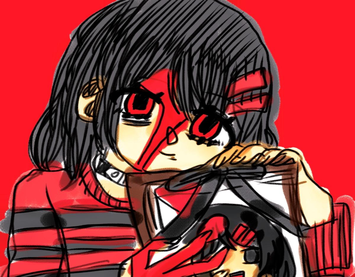 🍟末日游戏 第一章   末日游戏机 第9页