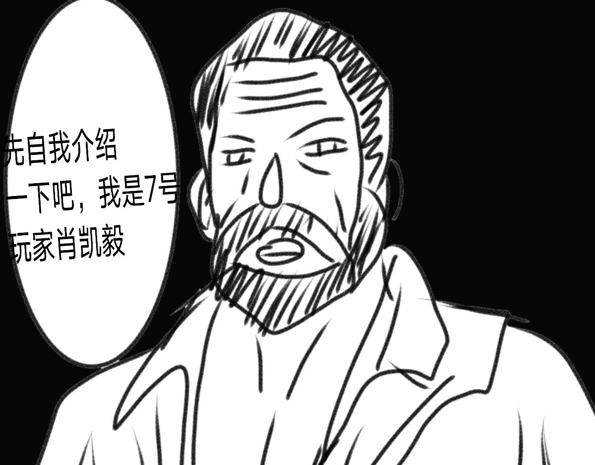 🍟末日游戏 第三章     10名玩家 第27页