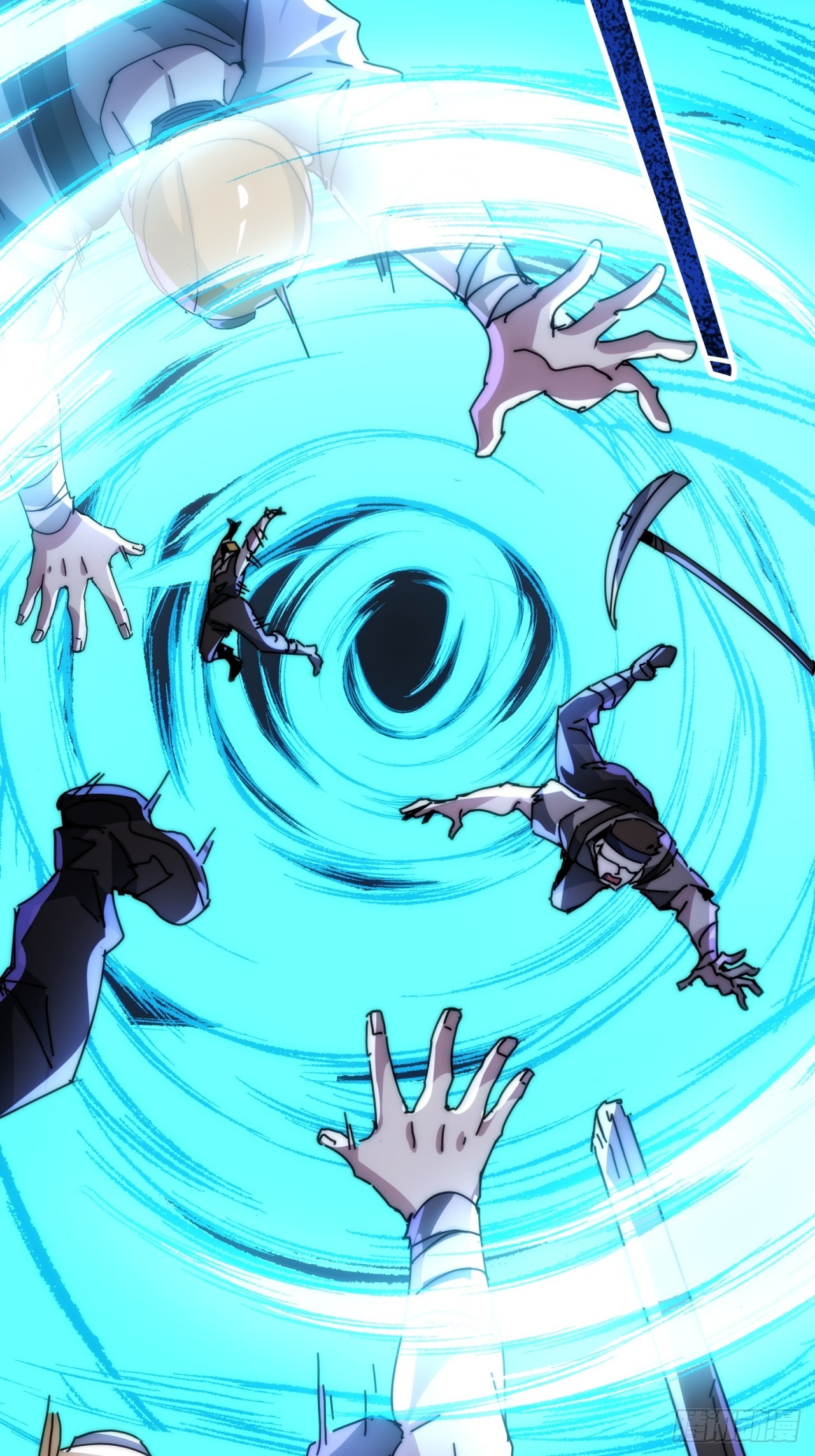 立功(1/2)-第34话