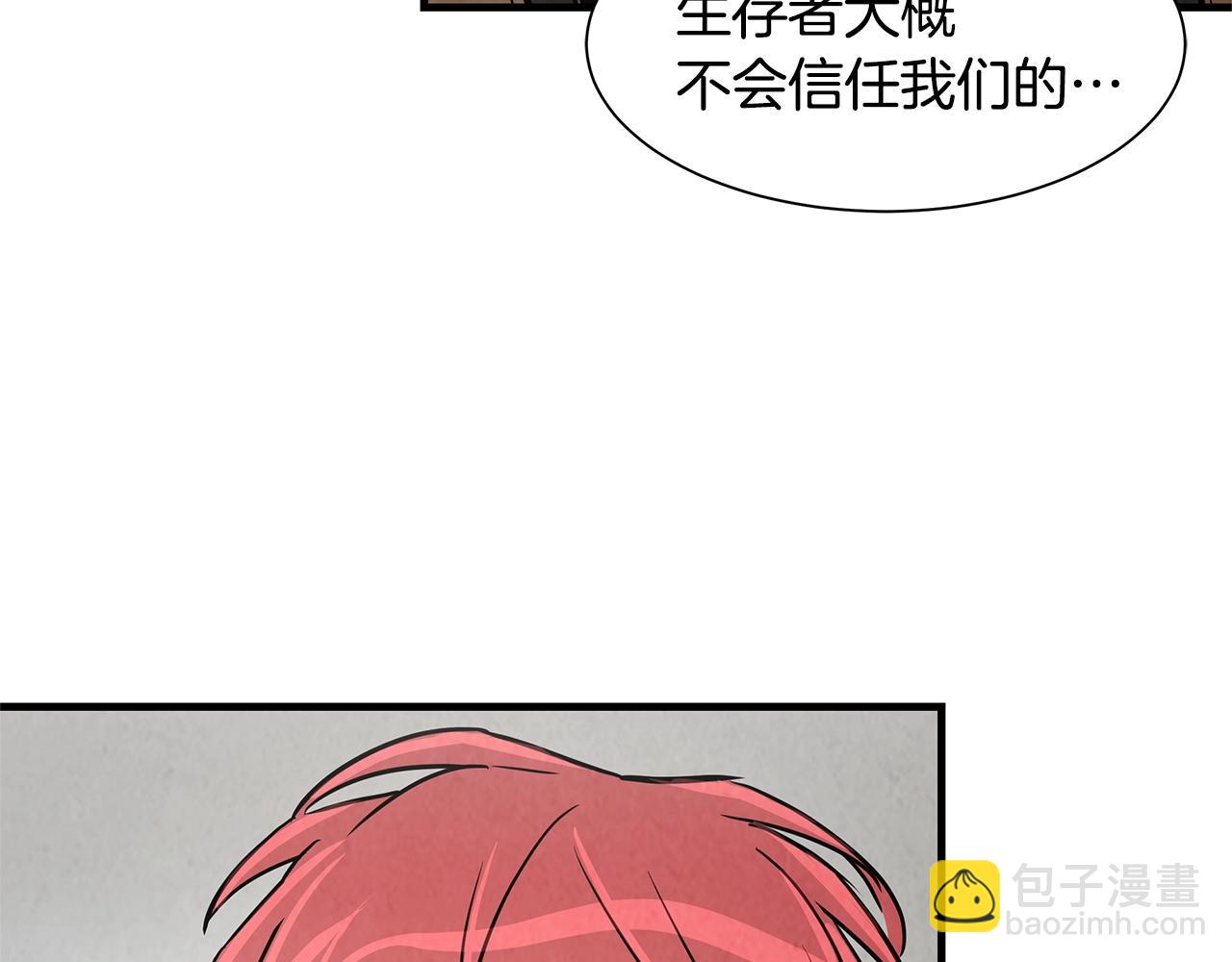 🍟末日重启 第34话 搜查组出击 第36页