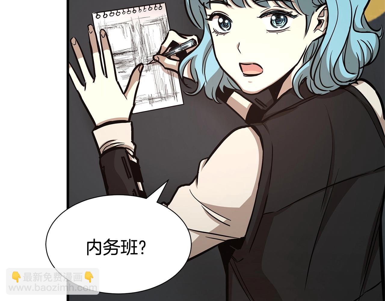 🍟末日重启 第54话 分歧 第27页