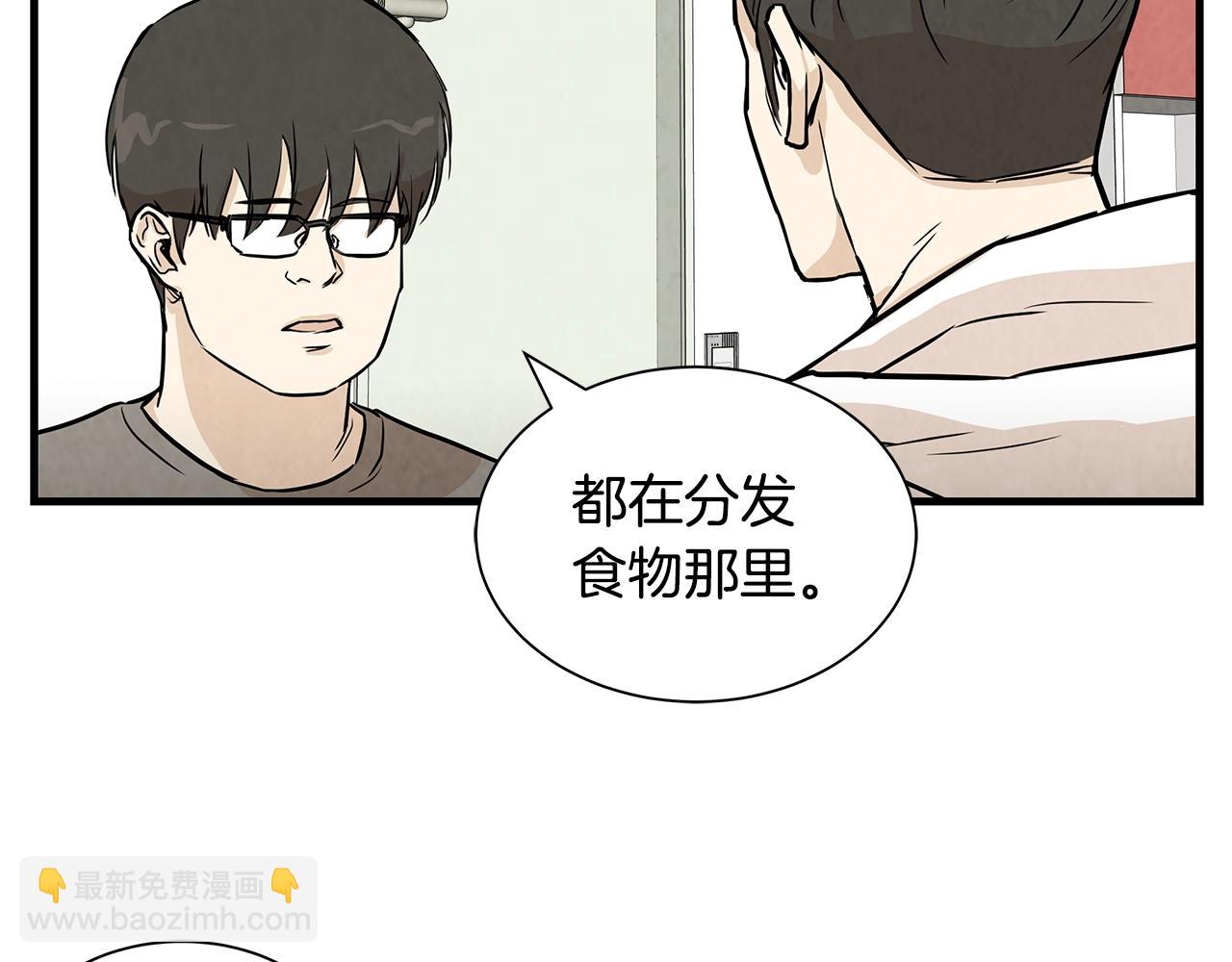 🍟末日重启 第8话 危险的幸存者们 第35页