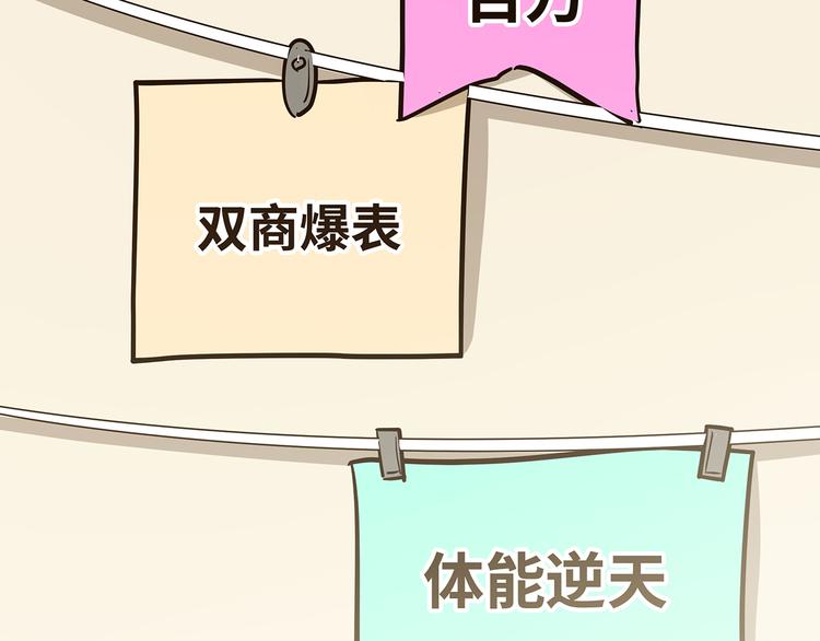 🍟嘿，少年 第13话 虚假的“人设” 第32页