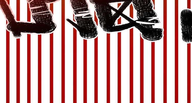 🍟嘿，少年 第17话 丑陋的劝酒文化 第42页
