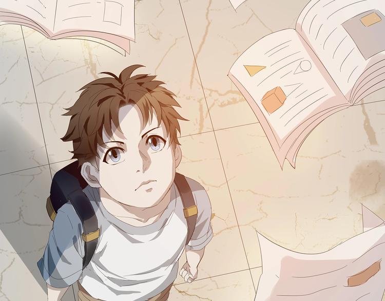 🍟嘿，少年 第4话七一特别篇！ 第11页
