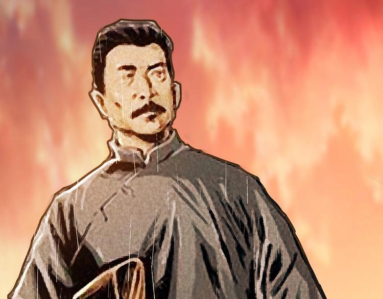 🍟嘿，少年 第6话 送给毕业的你 第36页