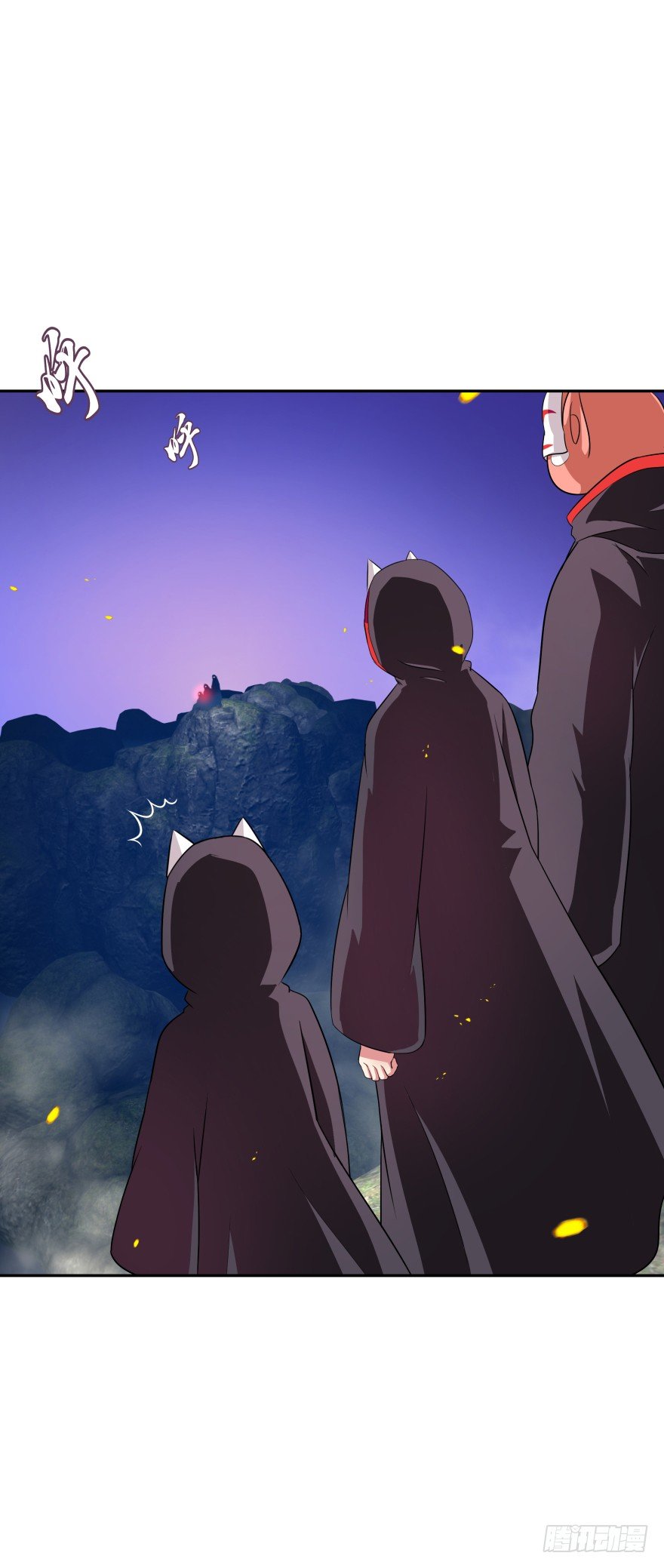 开战！(1/2)-第28话