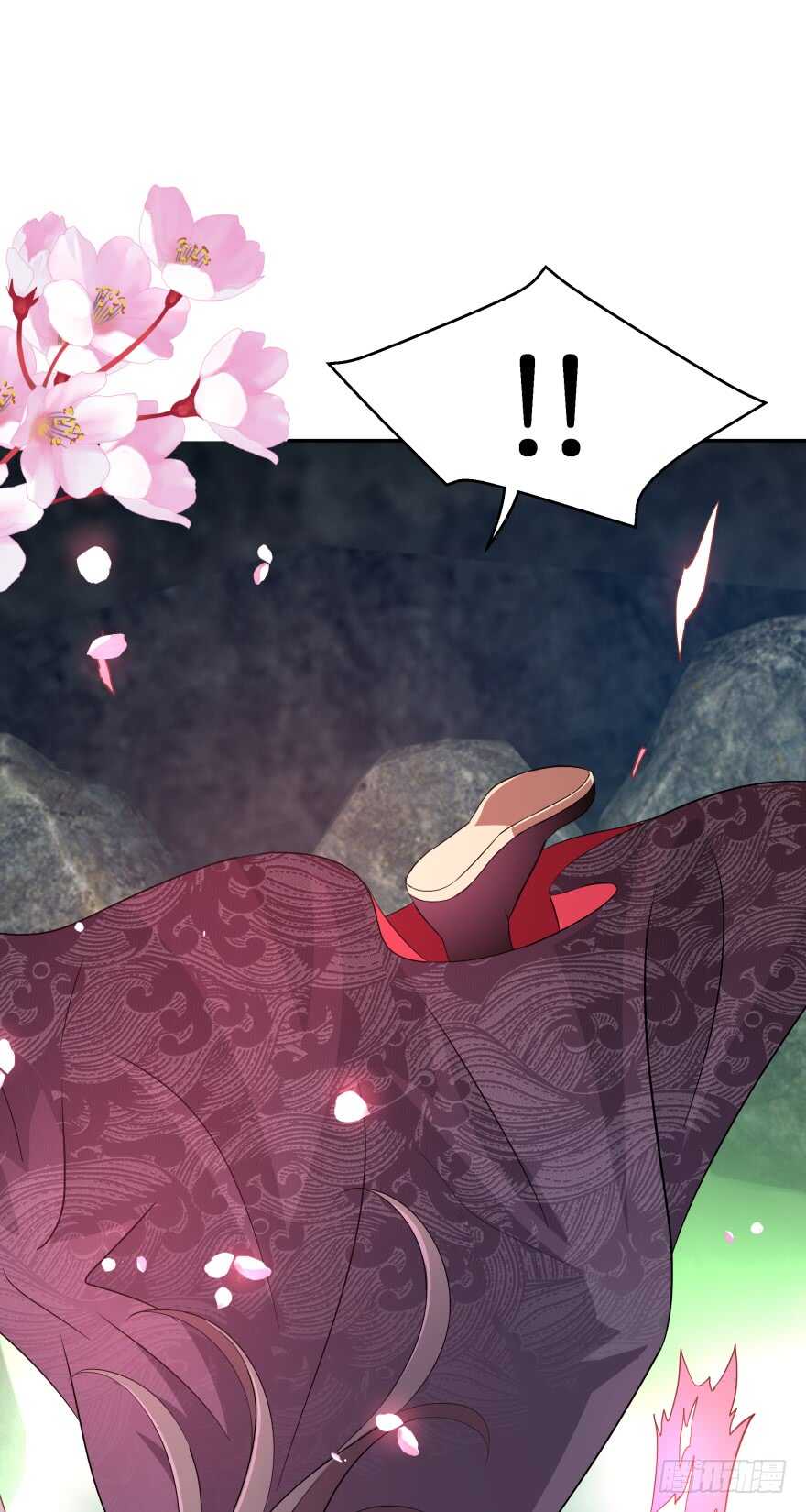 居然敢色诱本王？(1/2)-第46话