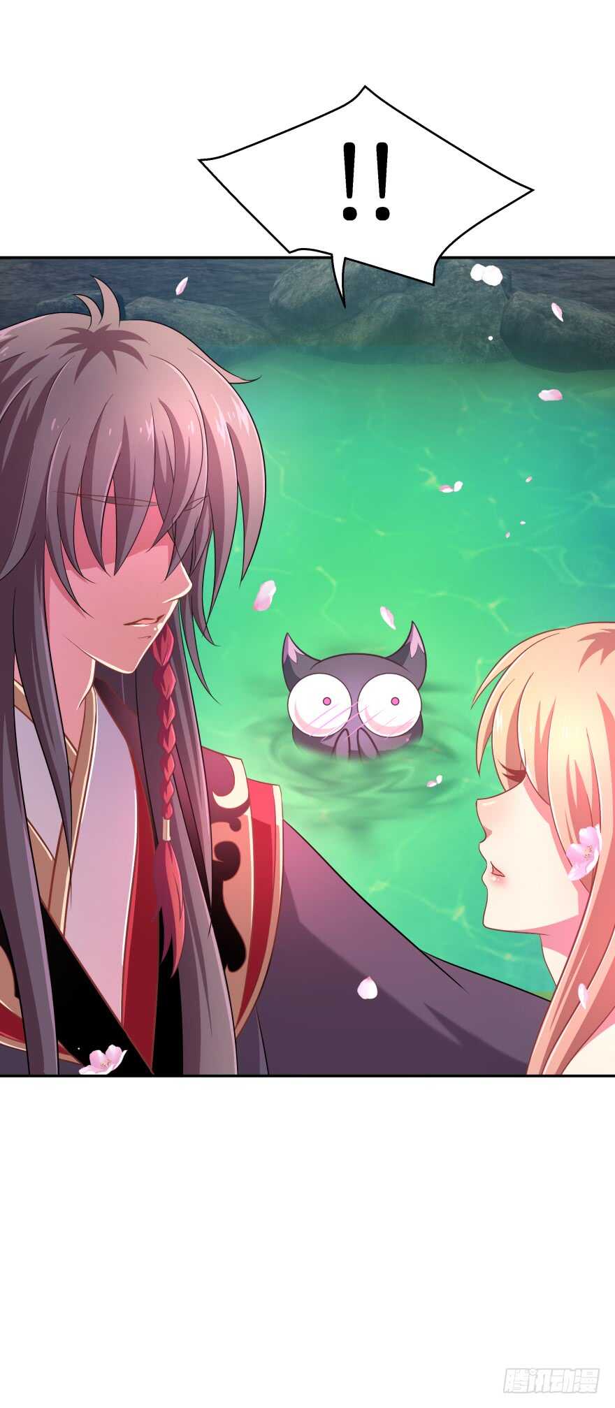 居然敢色诱本王？(1/2)-第46话